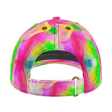 Load image into Gallery viewer, Colorful Baseball Cap by The Photo Access