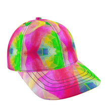 Load image into Gallery viewer, Colorful Baseball Cap by The Photo Access