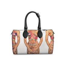 Load image into Gallery viewer, Painted Nude Duffle Bag by The Photo Access