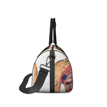 Load image into Gallery viewer, Painted Nude Duffle Bag by The Photo Access