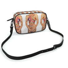 将图片加载到图库查看器,Painted Nude Camera Bag by The Photo Access