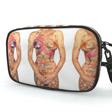 将图片加载到图库查看器,Painted Nude Camera Bag by The Photo Access