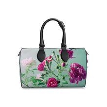 Load image into Gallery viewer, Bush Roses Duffle Bag by The Photo Access