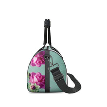 Load image into Gallery viewer, Bush Roses Duffle Bag by The Photo Access