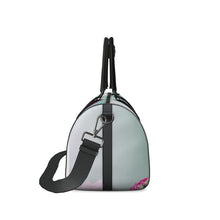 Load image into Gallery viewer, Bush Roses Duffle Bag by The Photo Access