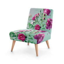 Load image into Gallery viewer, Bush Roses Occasional Chair by The Photo Access