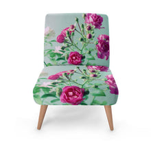 Load image into Gallery viewer, Bush Roses Occasional Chair by The Photo Access