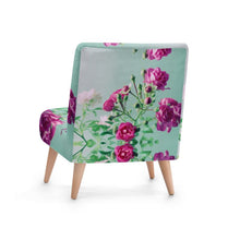 Load image into Gallery viewer, Bush Roses Occasional Chair by The Photo Access