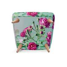 Load image into Gallery viewer, Bush Roses Occasional Chair by The Photo Access