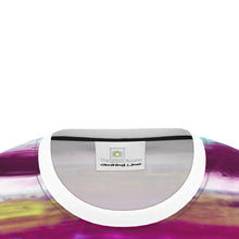 Load image into Gallery viewer, Colorful Oil Paint Stripes Cut and Sew All Over Print T-Shirt by The Photo Access