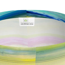 Load image into Gallery viewer, Colorful Oil Paint Stripes Leggings by The Photo Access