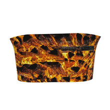 Load image into Gallery viewer, Fire Bandeau Boob Tube by The Photo Access