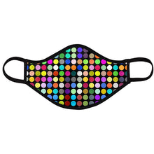 Cargar imagen en el visor de la galería, Colorful Dots Face Masks by The Photo Access