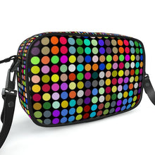 将图片加载到图库查看器,Colorful Dots Camera Bag by The Photo Access