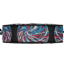 Загрузить изображение в средство просмотра галереи, Colorful Thin Lines Art Camera Bag by The Photo Access