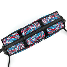Загрузить изображение в средство просмотра галереи, Colorful Thin Lines Art Camera Bag by The Photo Access