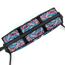 Загрузить изображение в средство просмотра галереи, Colorful Thin Lines Art Camera Bag by The Photo Access