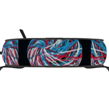 Load image into Gallery viewer, Colorful Thin Lines Art Belt Bag by The Photo Access