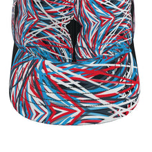 将图片加载到图库查看器,Colorful Thin Lines Art Baseball Cap by The Photo Access