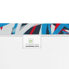 Load image into Gallery viewer, Colorful Thin Lines Art Bandeau Tops by The Photo Access