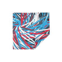 将图片加载到图库查看器,Colorful Thin Lines Art Hard Glasses Case by The Photo Access