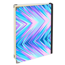 将图片加载到图库查看器,Blue Pink Abstract Eighties Journals by The Photo Access