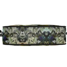 Lade das Bild in den Galerie-Viewer, Abstract Fluid Lines of Movement Muted Tones High Fashion Camera Bag by The Photo Access