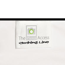 Load image into Gallery viewer, Abstract Fluid Lines of Movement Muted Tones High Fashion Wrap Dress by The Photo Access