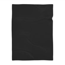 Load image into Gallery viewer, Abstract Fluid Lines of Movement Muted Tones High Fashion Custom Blanket by The Photo Access