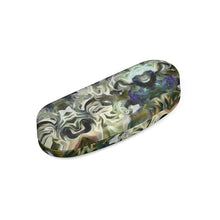 Загрузить изображение в средство просмотра галереи, Abstract Fluid Lines of Movement Muted Tones High Fashion Hard Glasses Case by The Photo Access