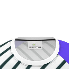 Load image into Gallery viewer, Neo Memphis Patches Stickers Cut and Sew All Over Print T-Shirt by The Photo Access