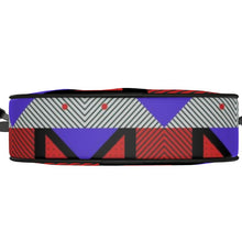 Lade das Bild in den Galerie-Viewer, Neo Memphis Patches Stickers Camera Bag by The Photo Access