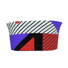 Load image into Gallery viewer, Neo Memphis Patches Stickers Bandeau Tops by The Photo Access