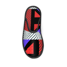 将图片加载到图库查看器,Neo Memphis Patches Stickers Slippers by The Photo Access