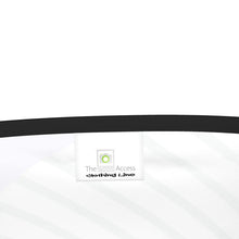 Cargar imagen en el visor de la galería, Neo Memphis Patches Stickers Flared Skirt by The Photo Access