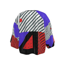 将图片加载到图库查看器,Neo Memphis Patches Stickers Kimono Jacket by The Photo Access