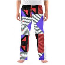将图片加载到图库查看器,Neo Memphis Patches Stickers Mens Night Set by The Photo Access