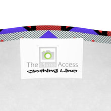 将图片加载到图库查看器,Neo Memphis Patches Stickers Mens Cut and Sew T-Shirt by The Photo Access