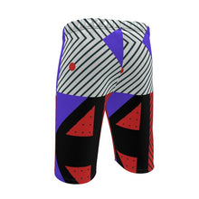 将图片加载到图库查看器,Neo Memphis Patches Stickers Mens Sweat Shorts Briefs by The Photo Access