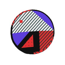 Load image into Gallery viewer, Neo Memphis Patches Stickers Bean Bags by The Photo Access