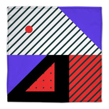 Load image into Gallery viewer, Neo Memphis Patches Stickers Custom Napkins by The Photo Access