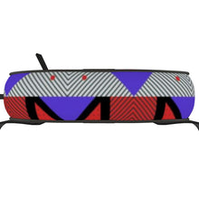 Load image into Gallery viewer, Neo Memphis Patches Stickers Belt Bag by The Photo Access