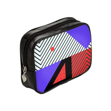 Load image into Gallery viewer, Neo Memphis Patches Stickers Make Up Bags by The Photo Access