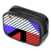 Load image into Gallery viewer, Neo Memphis Patches Stickers Pouch Wallet by The Photo Access