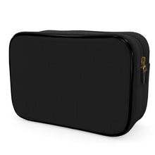 Load image into Gallery viewer, Neo Memphis Patches Stickers Mens Toiletry Bag by The Photo Access