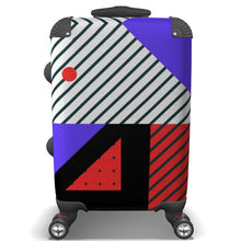 Load image into Gallery viewer, Neo Memphis Patches Stickers Luggage by The Photo Access