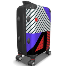 Load image into Gallery viewer, Neo Memphis Patches Stickers Luggage by The Photo Access