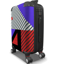 Load image into Gallery viewer, Neo Memphis Patches Stickers Luggage by The Photo Access