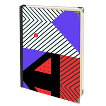 Load image into Gallery viewer, Neo Memphis Patches Stickers Journals by The Photo Access