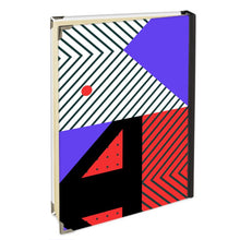 Load image into Gallery viewer, Neo Memphis Patches Stickers Journals by The Photo Access